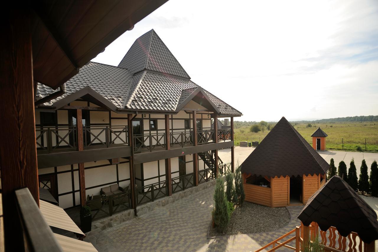Hotel Vulyk Duliby Exterior photo