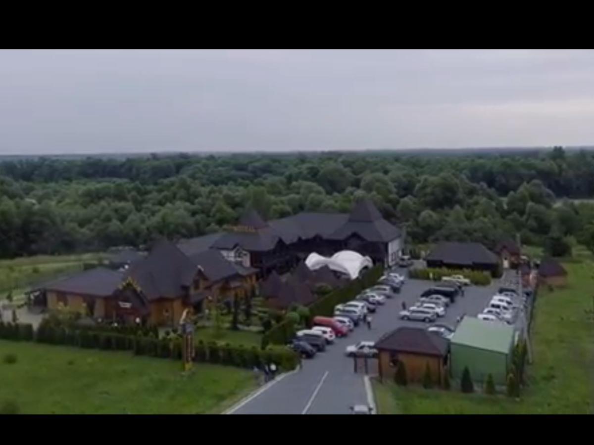 Hotel Vulyk Duliby Exterior photo